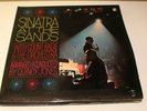 FRANK SINATRA & COUNT BASIE Sinatra At The Sands 1966 UK Vinyl LP EXCELLENT LIVE