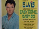 Rock 45 ELVIS PRESLEY Easy Come... RCA VICTOR 6-song ep promo picture sleeve