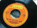 Jack Montgomery Baby baby take a chance on me , rarest issue vocal / inst