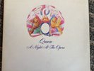 Queen -  A Night At The Opera ORIGINAL 1975 UK VINYL ALBUM EMTC 103