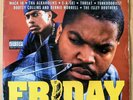 Friday 2LP 1995 OST, Ice Cube, Dr.Dre, Cypress Hill, Rick James, Alkaholiks