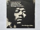 Jimi Hendrix - Voodoo Chile / Hey Joe / Watchtower - in Picture Sleeve