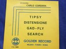 OST SOUNDTRACK LIBRARY MUSIC SONORIZZAZIONI ITALY GOLDEN RECORD CARLO CORDARA 73