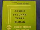 OST SOUNDTRACK LIBRARY MUSIC SONORIZZAZIONI ITALY GOLDEN RECORD GIANNI SAFRED 75