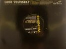 EMINEM - LOSE YOURSELF 2002 Single 12' 1st UK Press PROMO COPY LOSE 2 RARE