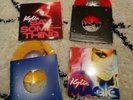 Magic Yellow Vinyl Say Something Red Kylie Minogue 7