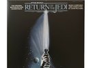 Star Wars Return Of The Jedi Soundtrack Gold Vinyl John Williams