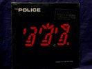 POLICE VERY RARE SEALED LP GHOST IN THE MACHINE 1981 USA 1stPRESS W/HYPE STICKER
