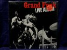 GRAND FUNK VERY RARE SEALED LP LIVE ALBUM 1970 USA 1stPRESS NOT A REISSUE  OOP