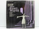 A30 Skeeter Davis Sings The End Of The World - 1963 RCA Victor Records LSP2699