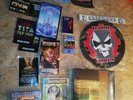Thunderdome 2019 book, earthquake, energiehal,bonzai, ravermeister