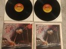 Jeff Waynes The War Of The Worlds 1978 Double Vinyl Gatefold LP Record & Booklet