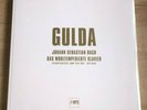 FRIEDRICH GULDA Well-tempered Clavier BACH 1stPress MPS 5LP Box - STILL SEALED