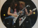METALLICA  Interview  PICTURE DISC PIC LP 12