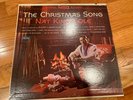 Nat King Cole The Christmas Song Vinyl Record LP Capitol