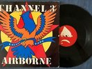 CHANNEL 3 AIRBORNE CH3 1984 ENIGMA 12' EP LP AUDIOPHILE QUIEX VIRGIN VINYL PUNK