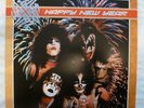 KISS HAPPY NEW YEAR COLOR NUMBER 2xLP ALBUM VINYL 12