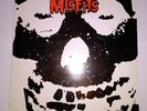 MISFITS - MISFITS VINYL LP - WOLFBANE RECORDS WR33 UNOFFICIAL REALEASE