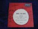 Bill Haley And His Comets - Rock And Roll 1956 UK EP LONDON GOLD