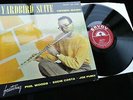 Herbie Mann / Phil Woods / Joe Puma **US Savoy MG-12108 Deep Groove Mono LP**