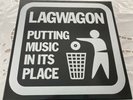 LAGWAGON Putting Music In Its Place Vinyl Box Set 10x LP Color Vinyl RARE