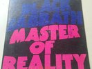 Black Sabbath / Master Of Reality.  LP Venezuela 1971 1st. Vertigo 12.002.
