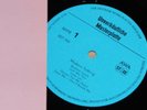 MODERN TALKING - LP Musterplatte Promo VEB Amiga AWA DDR
