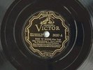 78rpm - Jazz - PAUL WHITEMAN Orch with Romona and her Grand Piano