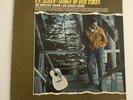 P.F. Sloan SONGS OF OUR TIME Rare Folk Rock LP MONO PROMO