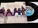 Acido - 7'ep '86 Uruguay private metal graf spee nwobhm venom iron maiden slayer