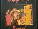 The ABYSSINIANS FORWARD VINYL RECORD  1982 BY ALLIGATOR RECORD