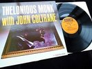 Thelonious Monk / John Coltrane / Gigi Gryce **Original Jazzland JLP 46 Mono**