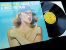 Andre Previn / Russ Freeman - Double Play **Contemporary C3537 Deep Groove LP**