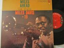 Miles Davis +19 - Miles Ahead LP with Gil Evans Columbia 6-Eye Mono Jazz