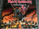 LP Double Album Iron Maiden - Maiden England 88 Picture Discs LP2 PIG UK MINT