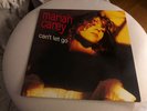 MARIAH CAREY CAN’T LET GO 12” INCH SINGLE VINYL SUPER RARE (ONLY ONE ON EBAY) LP