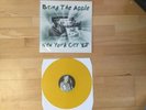 The Jam Biting the Apple Yellow vinyl Lp Paul Weller The Style Council