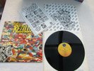 THE REZILLOS LP CAN'T STAND THE REZILLOS ORIG UK 1978 1st PRESS + INSERT NR MINT