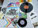 ELVIS COSTELLO AND THE ATTRACTIONS LP ARMED FORCES ORIG UK 1979 NEAR MINT 1st