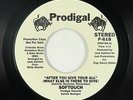 70s Soul Funk 45 - Softouch - After You Give Your All - Prodigal VG+ mp3 promo