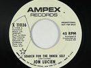 Crossover Soul 45 - Jon Lucien - Search For The Inner Self - Ampex - VG+ mp3