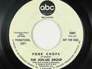 Funk Garage Mod 45 - Jon-Lee Group - Pork Chops - ABC - mp3