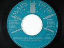 Funk/Deep Soul 45 - Rickey Andrews - Chances Are - Mars La Tour - mp3