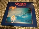 Queen Live at Wembley Double Blue Vinyl Mint