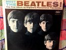 Meet the Beatles  (Vinyl Second pressing, Jan 1964, Capitol) EXCELLENT CONDITION