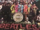 Sgt Peppers Lonely Hearts Club Band - The Beatles - Vinyl