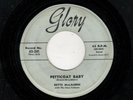 N.Y.C DOOWOP-BETTE McLAURIN/FOUR FELLOWS-PETTICOAT BABY/I'M PAST SIXTEEN-GLORY 2