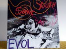 Sonic Youth - EVOL 1986 LP Vinyl
