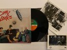 Dirty Looks - Turn Of The Screw - 1989 US Promo with Signed Photo (NM) Autograph