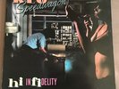 Reo Speed Wagon Hi Infidelity with SIGNED PHOTO VGC